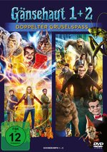 Film: Gänsehaut + Gänsehaut 2