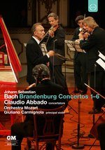Film: Johann Sebastian Bach: Brandenburgische Konzerte