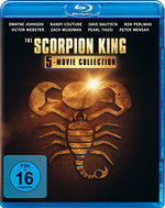 Film: The Scorpion King - 5 Movie Collection
