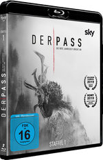 Film: Der Pass - Die komplette Staffel 1 (Episode 1-8)