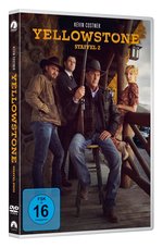Film: Yellowstone - Staffel 2