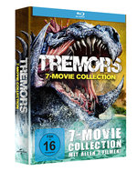 Film: Tremors - 7 Movie Collection
