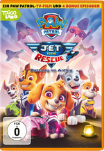 Film: Paw Patrol: Rettung im Anflug