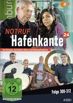 Film: Notruf Hafenkante 24 (Folge 300-312)
