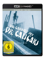 Film: Das Cabinet des Dr. Caligari