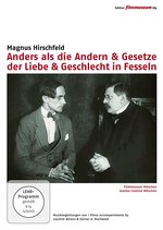 Film: Anders als die Andern + Gesetze der Liebe + Gesc
