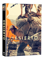 Film: Desierto Mediabook Cover B - 2 Disc-Edition