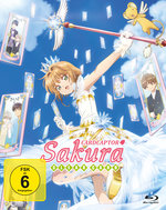 Film: Cardcaptor Sakura: Clear Card - Komplettset - Vo