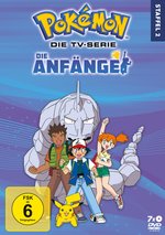 Film: Pokémon - Die TV-Serie: Die Anfänge - Staffel 2