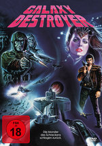 Film: Galaxy Destroyer