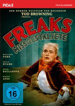 Film: Freaks - Missgestaltete