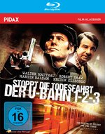 Film: Stoppt die Todesfahrt der U-Bahn 1-2-3