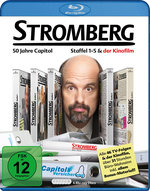 Film: Stromberg-Box - Staffel 1-5 + Film (50 Jahre Cap