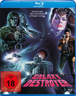 Film: Galaxy Destroyer