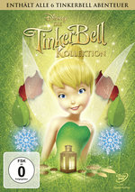 Film: Die TinkerBell - Kollektion [6 DVDs]