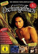 Film: Rudyard Kipling's Dschungelbuch