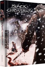 Film: Black Christmas Mediabook Cover B Uncut HD
