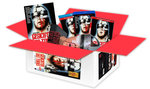 Film: Gesichter des Todes - Figur mit der UNCUT-Comple