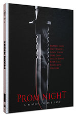Film: Prom Night Mediabook Cover D