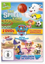 Film: Paw Patrol: Das Spiel kann losgehen & Paw Patrol