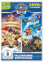 Film: Paw Patrol: Der Piratenschatz & Paw Patrol: Alle