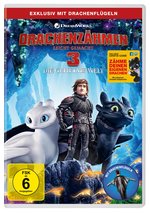Film: Drachenzähmen leicht gemacht 3 - Die geheime Wel