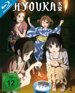 Film: Hyouka Vol. 2 (Ep. 7-12 + OVA)