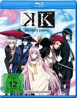 Film: K - Die komplette erste Staffel