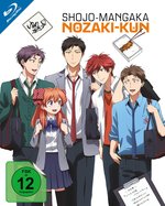 Film: Shojo-Mangaka Nozaki-Kun Vol. 3 im Sammelschuber