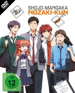 Film: Shojo-Mangaka Nozaki-Kun Vol. 3 im Sammelschuber