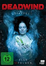 Film: Deadwind - Staffel 1 (Folge 1-12)