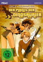 Film: Der Planet der Dinosaurier - Vol. 2