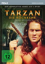 Film: Tarzan - Die Rückkehr