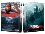 Film: Shark Night Uncut - Mediabook Cover B mit Spotla