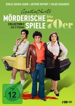Film: Agatha Christie: Mörderische Spiele - Die 70er.