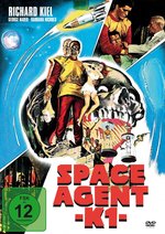 Film: Space Agent K1