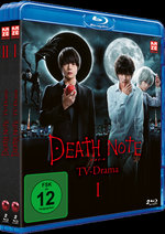 Film: Death Note - TV-Drama - Gesamtausgabe - Bundle -