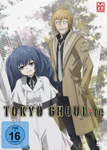 Film: Tokyo Ghoul: re - Staffel 3 - Gesamtausgabe - Bo