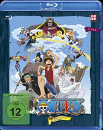 Film: One Piece: Abenteuer auf der Spiralinsel! - 2. F