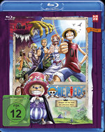 Film: One Piece: Chopper auf der Insel der seltsamen T