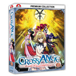 Film: Cross Ange: Rondo of Angel and Dragon - Gesamtau