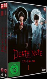 Film: Death Note - TV-Drama - Gesamtausgabe - Bundle -