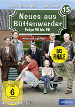 Film: Neues aus Büttenwarder 15 - Folge 92-98 - Das Fi