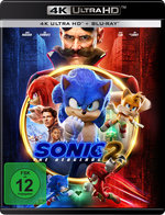 Film: Sonic the Hedgehog 2