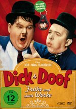 Film: Dick & Doof: Frühe und späte Werke