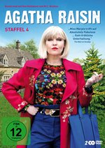 Film: Agatha Raisin - Staffel 4