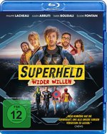 Film: Superheld wider Willen