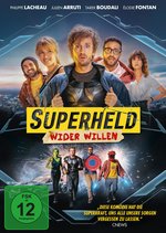 Film: Superheld wider Willen