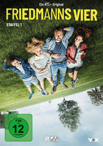 Film: Friedmanns Vier - Staffel 1