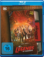 Film: DC's Legends of Tomorrow: Staffel 6